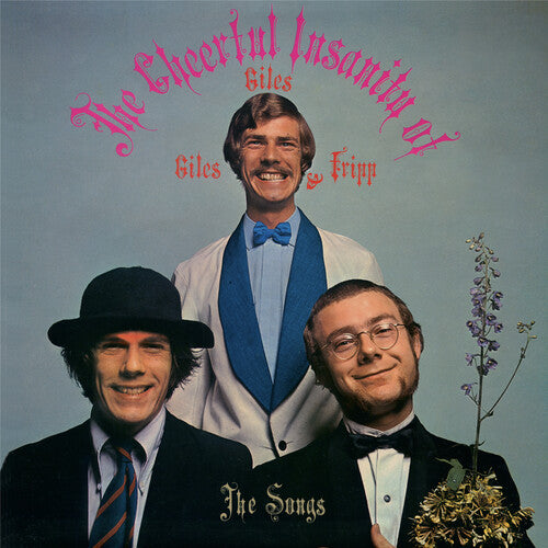 Cheerful Insanity Of Giles, Giles & Fripp: The Songs [Import] |