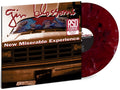 Gin Blossoms - New Miserable Experience (Red & Rust Marble VinyVINYLl) | Mint (M) Mint (M)