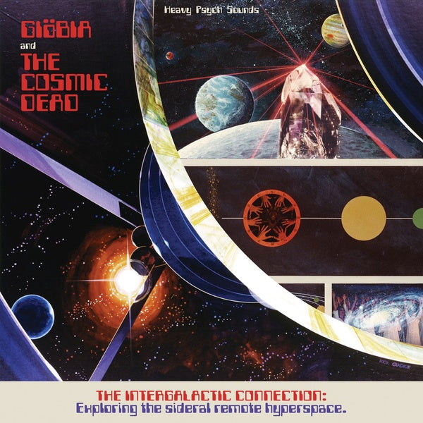 Intergalactic Connection: Exploring The Sideral Remote Hyperspace |