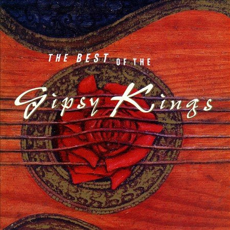 Gipsy Kings - BEST OF THE GIPSY KINGS |