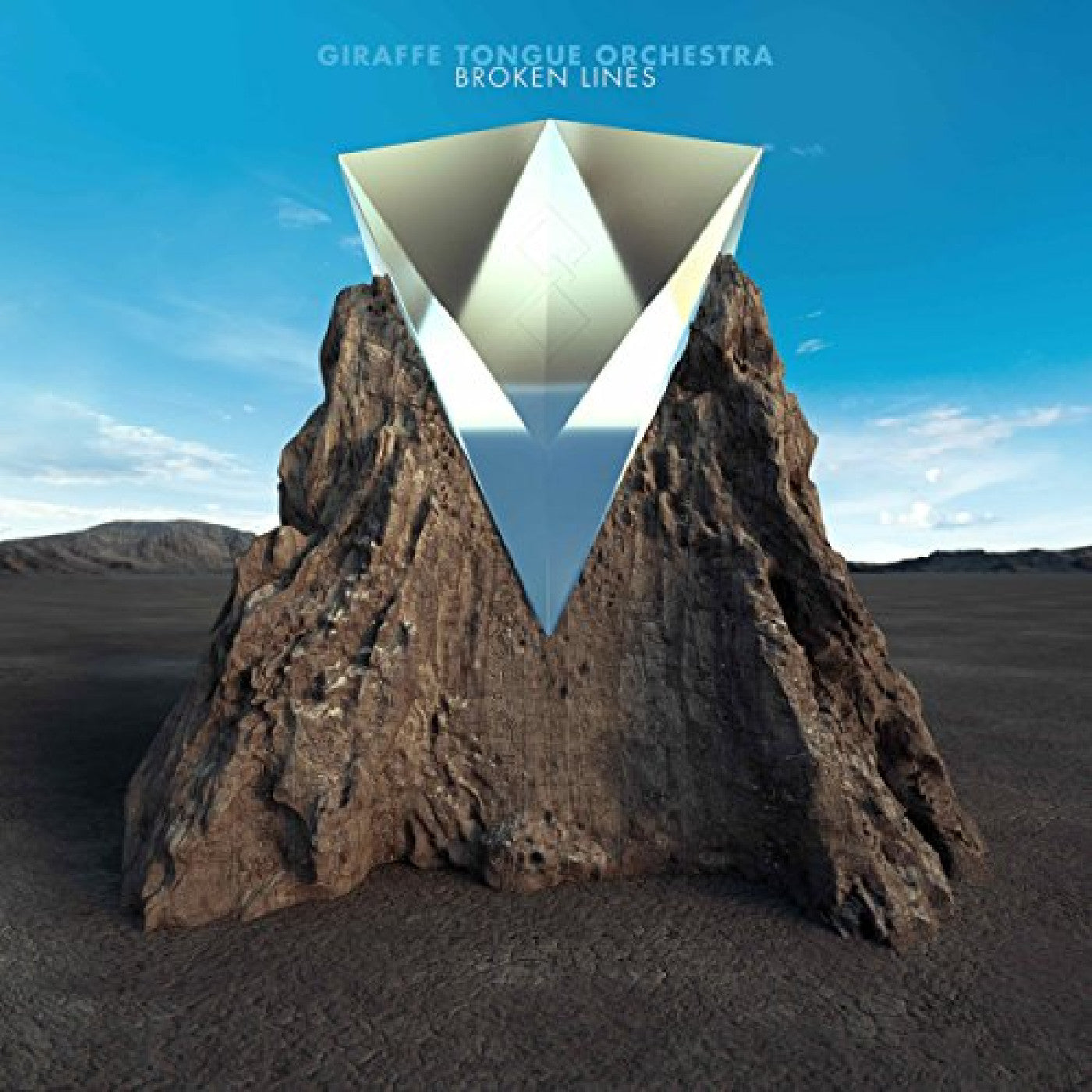 Broken Lines (VINYL) | Mint (M) Mint (M)