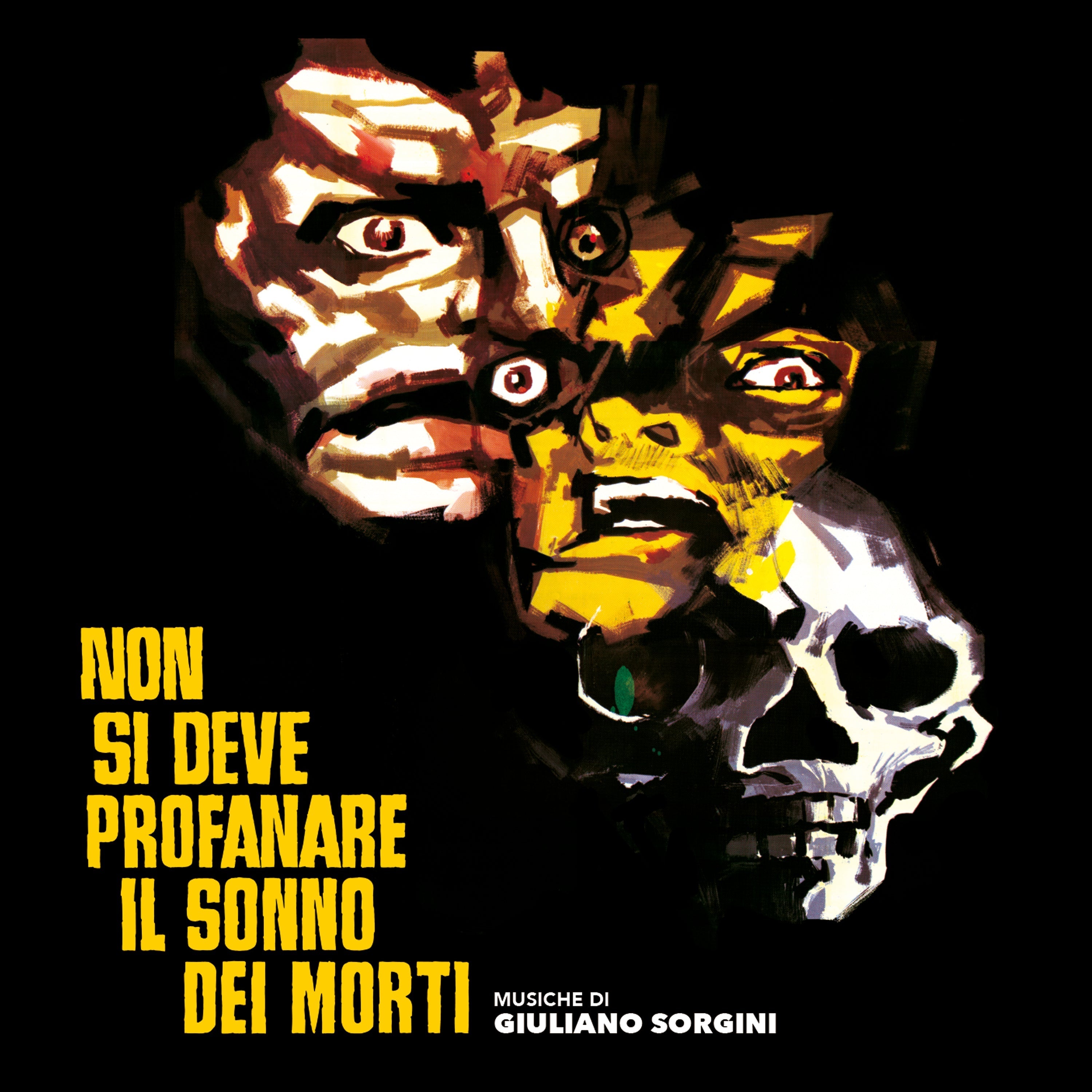 Non Si Deve Profanare Il Sonno Dei Morti |