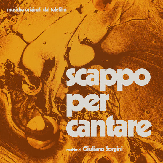 Scappo Per Cantare |