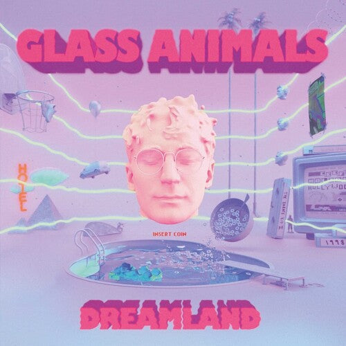 Glass Animals - Dreamland (GLOW IN THE DARK VINYL) | Mint (M) Mint (M)
