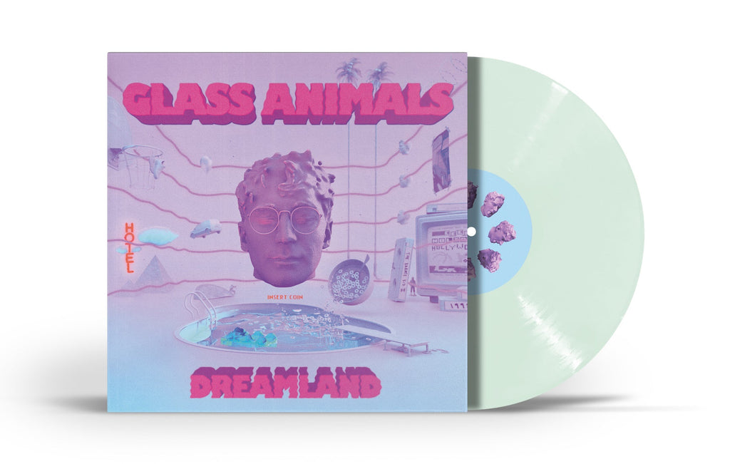 Glass Animals - Dreamland (GLOW IN THE DARK VINYL) | Mint (M) Mint (M)