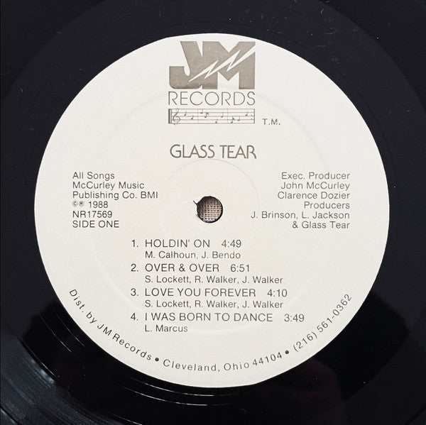 Glass Tear | Mint (M) Mint (M)