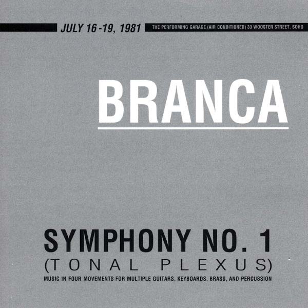 Symphony No. 1 (Tonal Plexus) |