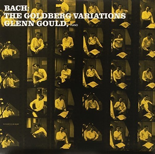 Bach: The Goldberg Variations | Mint (M) Mint (M)