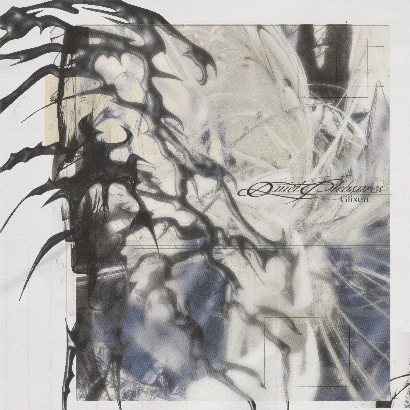 Quiet Pleasures Ep (Cloudy Clear VINYL) | Mint (M) Mint (M)