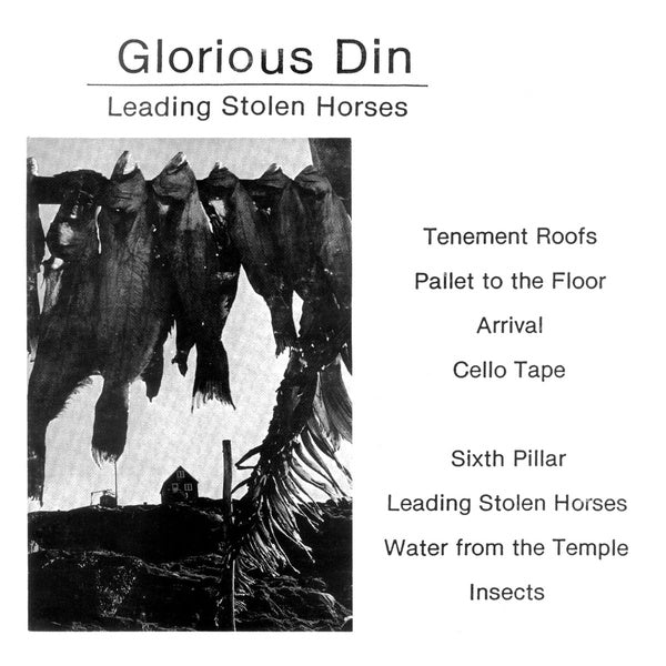 Leading Stolen Horses |