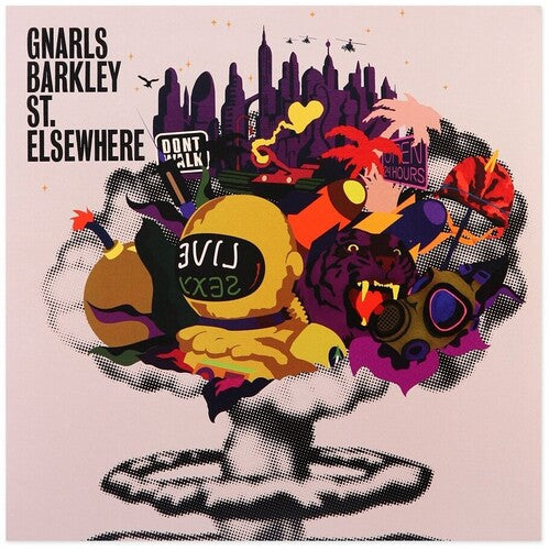 Gnarls Barkley - St. Elsewhere |