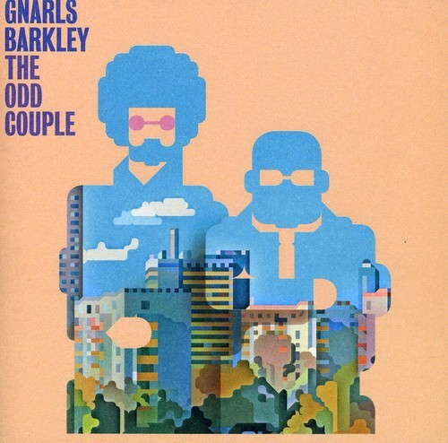 The Odd Couple (VINYL) | Mint (M) Mint (M)