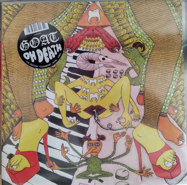 Oh Death | Mint (M) Mint (M)