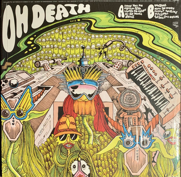 Oh Death | Mint (M) Mint (M)