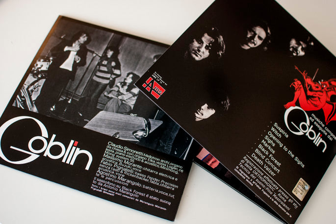 Suspiria |