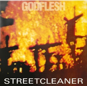Streetcleaner (PRE-ORDER 3/14/25)(35th Anniversary Edition) (Indie Exclusive, Limited Edition, Yellow Colored Vinyl) | Mint (M) Mint (M)