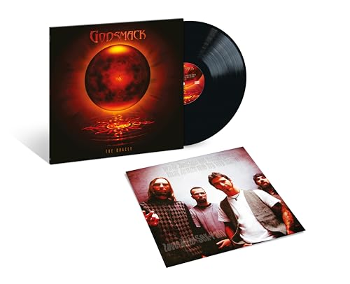 The Oracle (VINYL) | Mint (M) Mint (M)