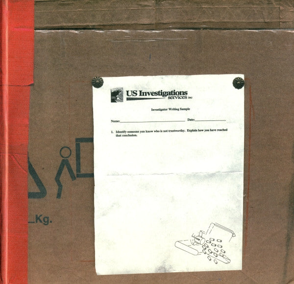 Godspeed You Black Emperor! - Yanqui U.X.O. (2xVINYL) | Mint (M) Mint (M)