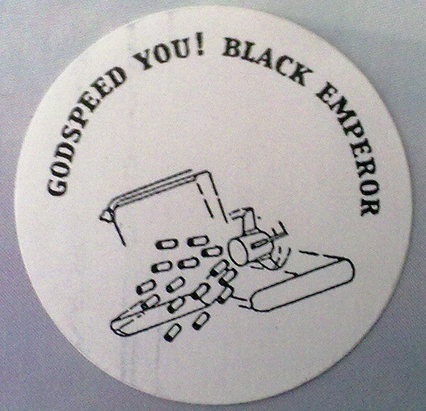 Godspeed You Black Emperor! - Yanqui U.X.O. (2xVINYL) | Mint (M) Mint (M)