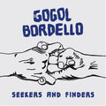 Seekers And Finders (Blue VINYL) | Mint (M) Mint (M)