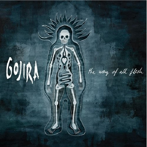 Gojira - Way of All Flesh (Black Vinyl) (2 Lp's) |