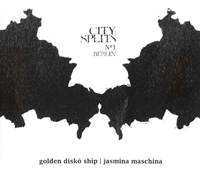 City Splits No. 1 Berlin |