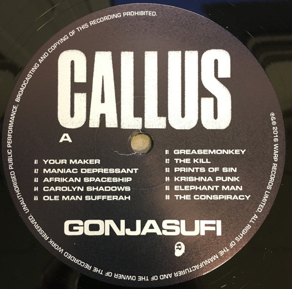 Callus | Mint (M) Mint (M)
