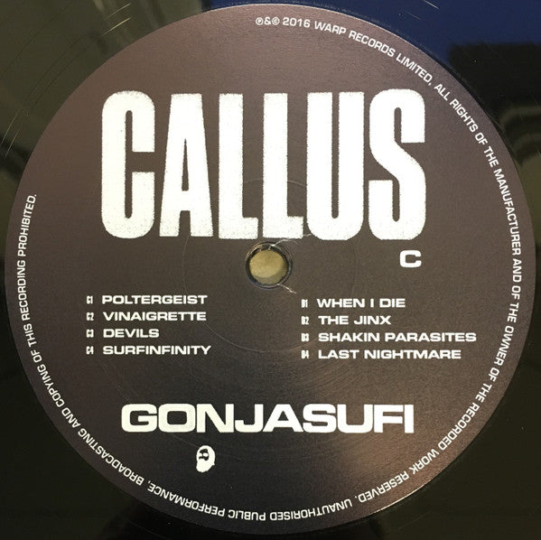 Callus | Mint (M) Mint (M)