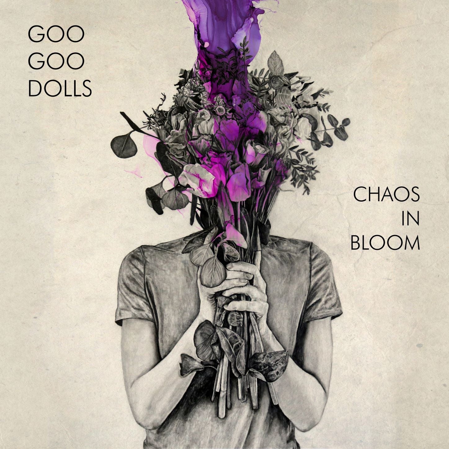 Chaos In Bloom | Mint (M) Mint (M)