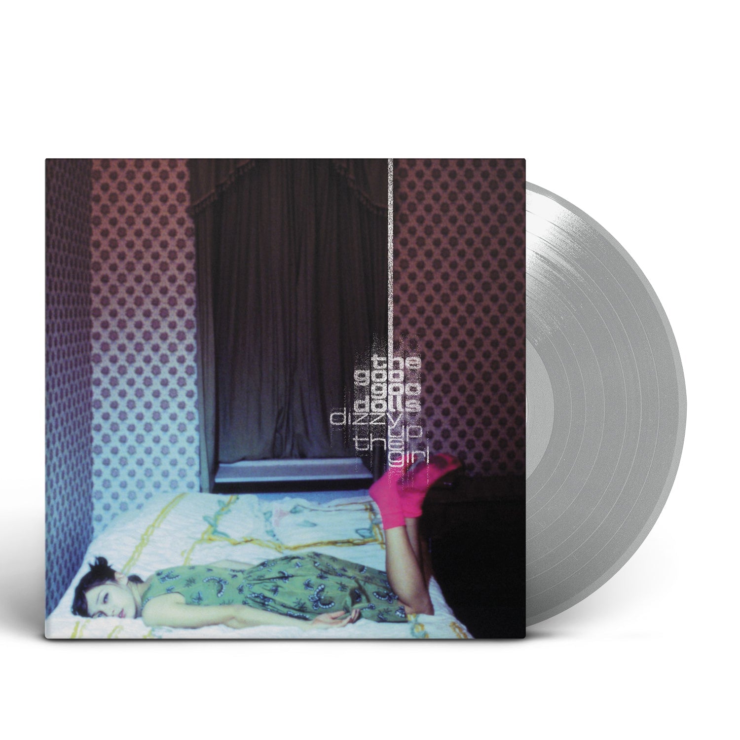 Dizzy up the Girl (25th Ann. Silver Vinyl) | Mint (M) Mint (M)