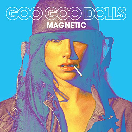 Magnetic (LIME GREEN VINYL) | Mint (M) Mint (M)