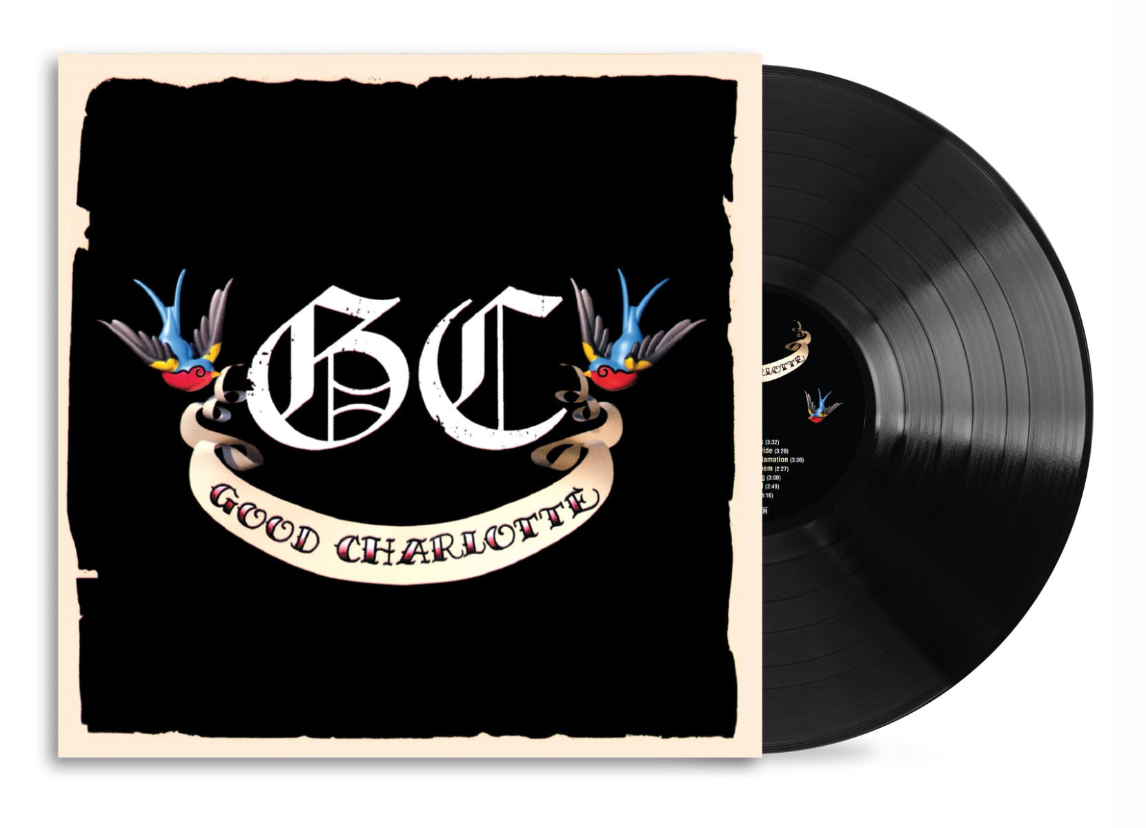 Good Charlotte - Good Charlotte (Limited Pressing) | Mint (M) Mint (M)