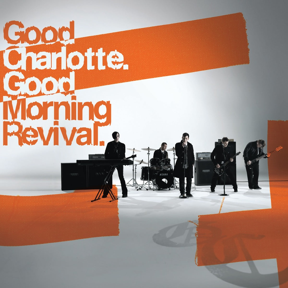 Good Morning Revival ((140 Gram Translucent Fuego Colored Vinyl) | Mint (M) Mint (M)
