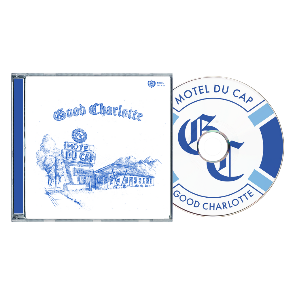 Good Charlotte - Motel Du Cap (CD) | Mint (M) Mint (M)