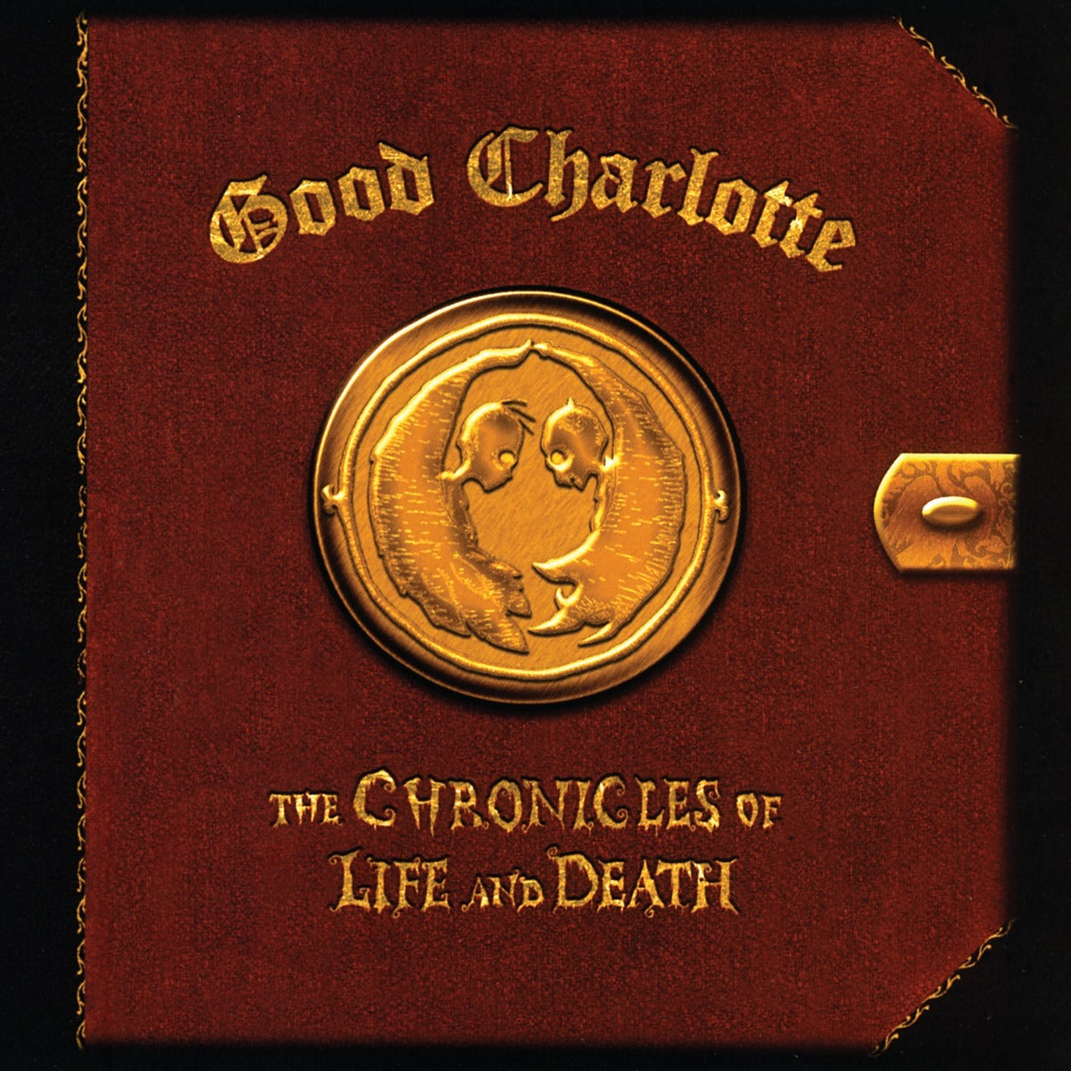 The Chronicles Of Life Life And Death ( (140 Gram Metallic Gold Colored Vinyl) |