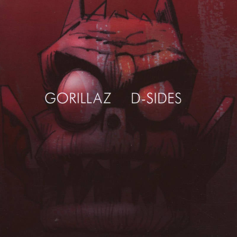 Gorillaz - D-Sides | Mint (M) Mint (M)