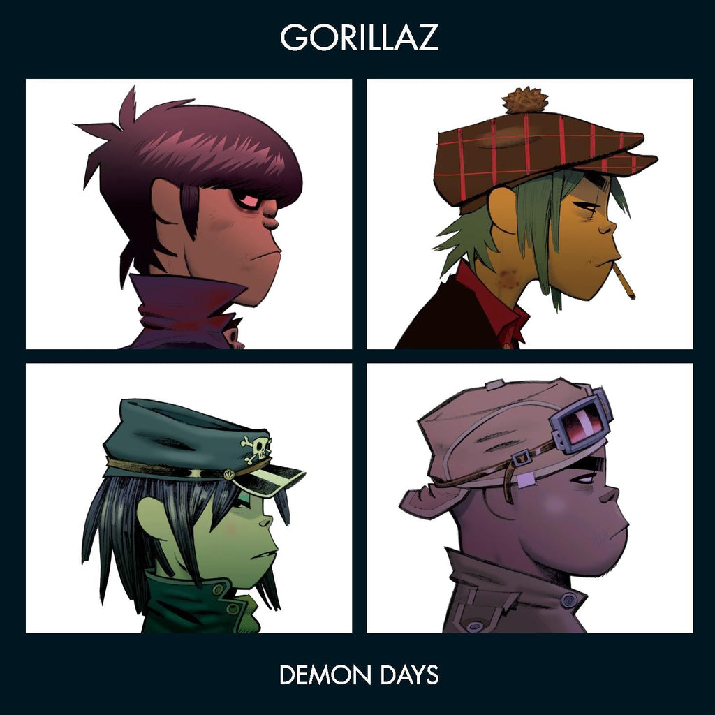 Gorillaz - Demon Days | Mint (M) Mint (M)