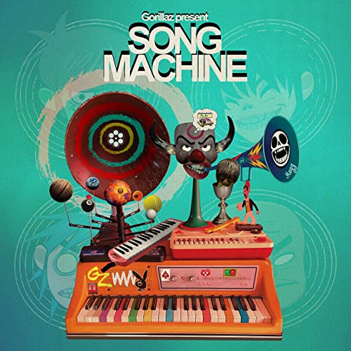 Song Machine, Season One (DELUXE VINYL & CD) | Mint (M) Mint (M)