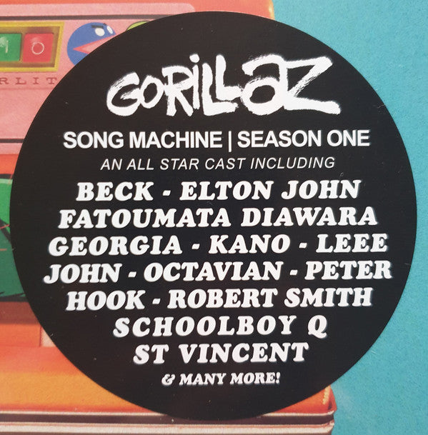 Gorillaz - Song Machine Season One | Mint (M) Mint (M)