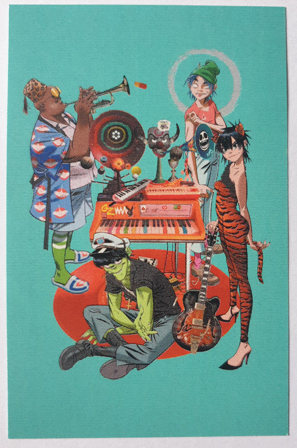 Gorillaz - Song Machine Season One | Mint (M) Mint (M)