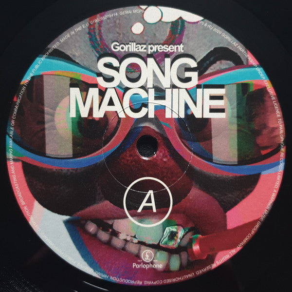 Gorillaz - Song Machine Season One | Mint (M) Mint (M)