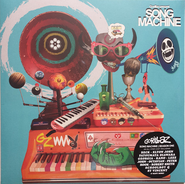 Gorillaz - Song Machine Season One | Mint (M) Mint (M)