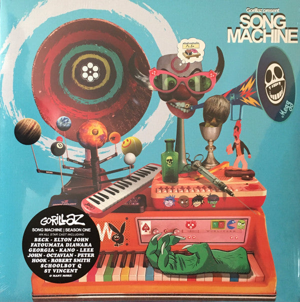 Gorillaz - Song Machine Season One | Mint (M) Mint (M)