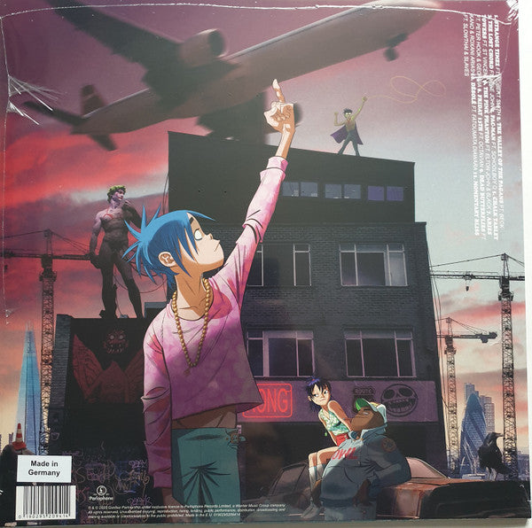 Gorillaz - Song Machine Season One | Mint (M) Mint (M)
