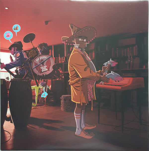 Gorillaz - Song Machine Season One | Mint (M) Mint (M)