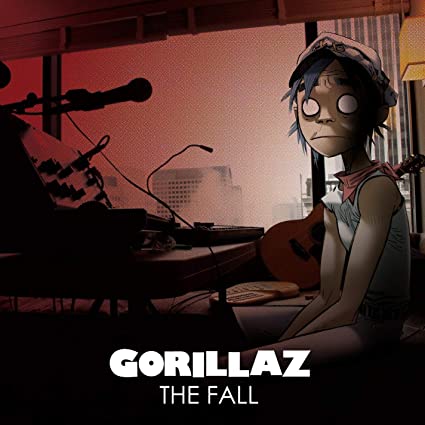 Gorillaz - The Fall (VINYL) | Mint (M) Mint (M)