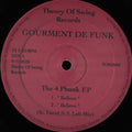 The 4 Phunk EP | Mint (M) Generic
