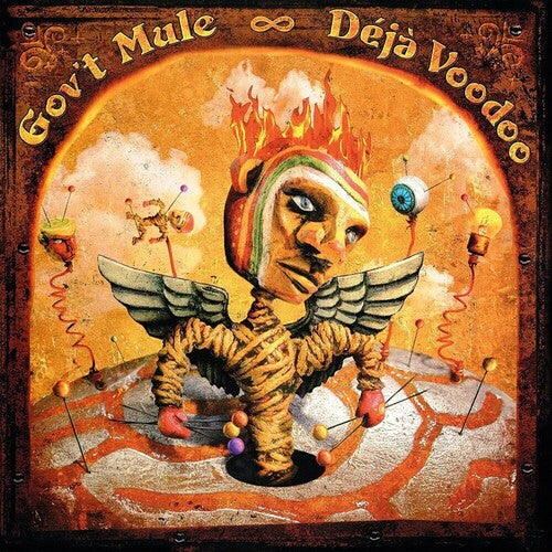 Deja Voodoo (Limited Edition, Clear Vinyl) [Import] (2 Lp's) | Mint (M) Mint (M)