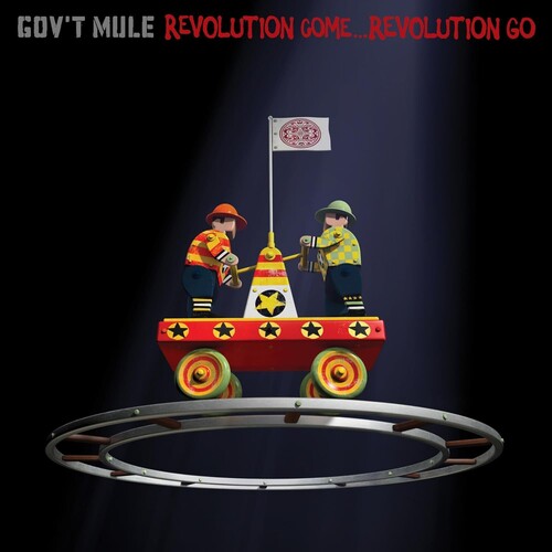 Revolution Come... Revolution Go (180g Tiger'S Eye 2xVINYL) | Mint (M) Mint (M)