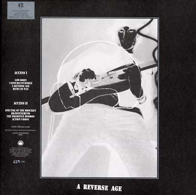 A Reverse Age |